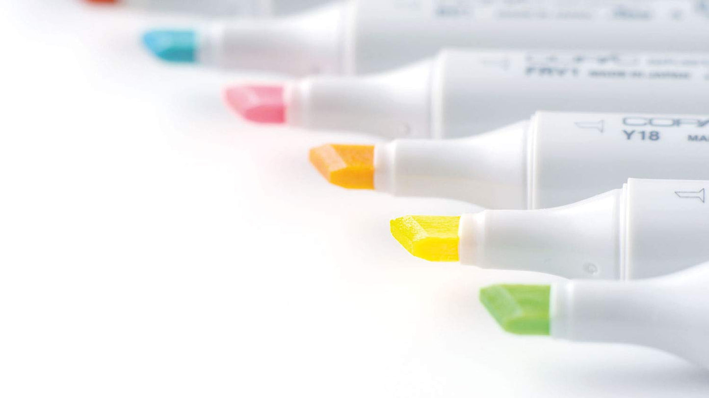 Copic Markers 110-Sketch, Special Black