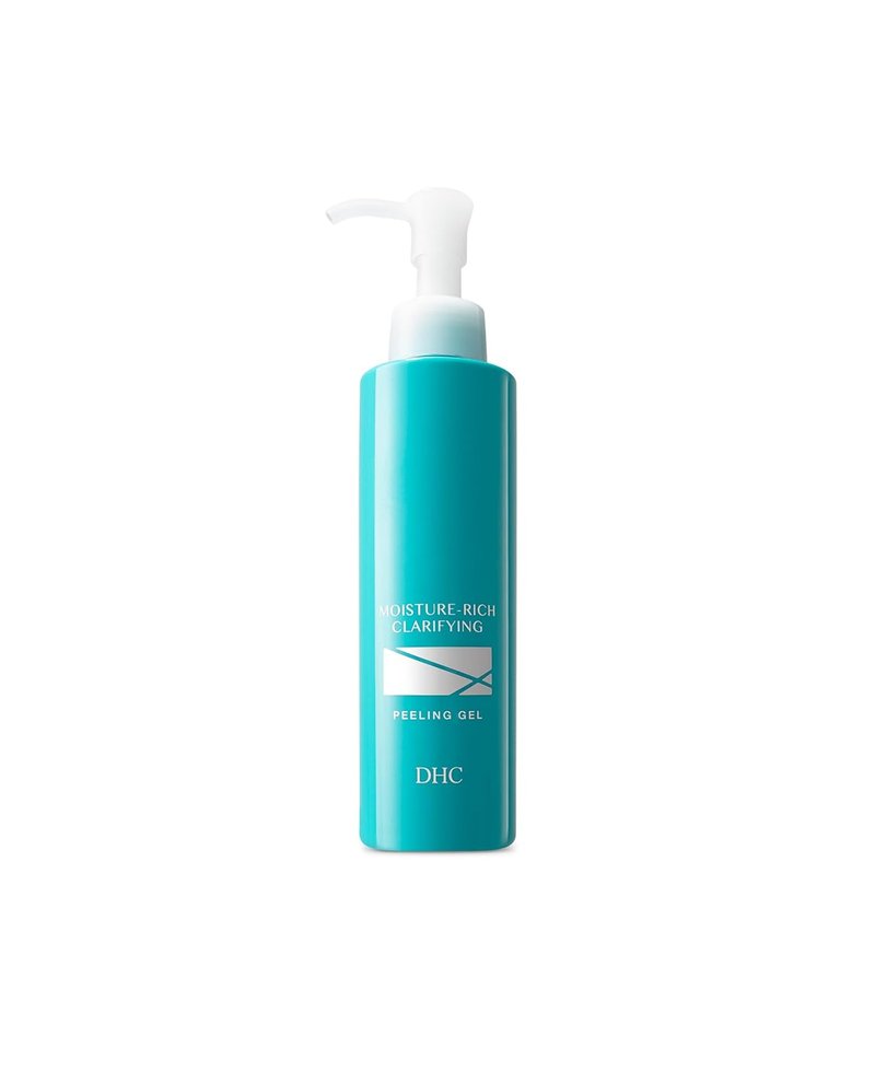 DHC Moisture-Rich Clarifying Peeling Gel - Innovative Exfoliator for All Skin Types | Hydrating 4.9 oz.