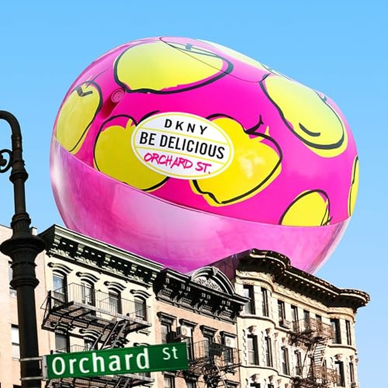 DKNY Be Delicious Orchard St. Eau de Parfum Perfume Spray For Women