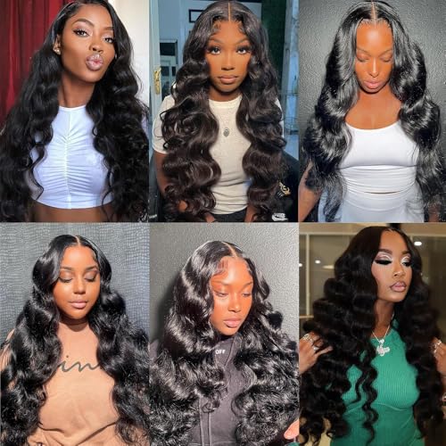 Human Hair Bundles Body Wave Bundle 20 22 24 inch 3 Bundles Human Hair Extensions for Women Body Wave Bundle