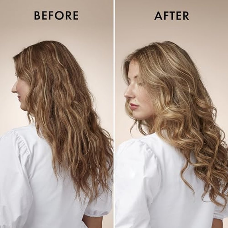 Nano Titanium Professional Curling Iron with Extended Barrel Perfect for Longer Hair