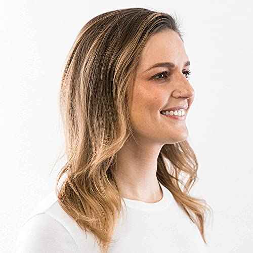 Madison Reed Light Works Balayage Highlighting Kit, Creates Natural-Looking Cool Vanilla Highlights (Sorrento - Blonde), Amonia Free, Cruelty Free, 2 Step Process That Lightens & Tones Hair