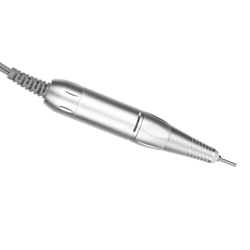 35000rpm Replacement Handle for Electric Nail Drill Machine, Handle Nail Drill, Handpiece Nail Polishing Machine, Manicure Pedicure Nail Art Tool