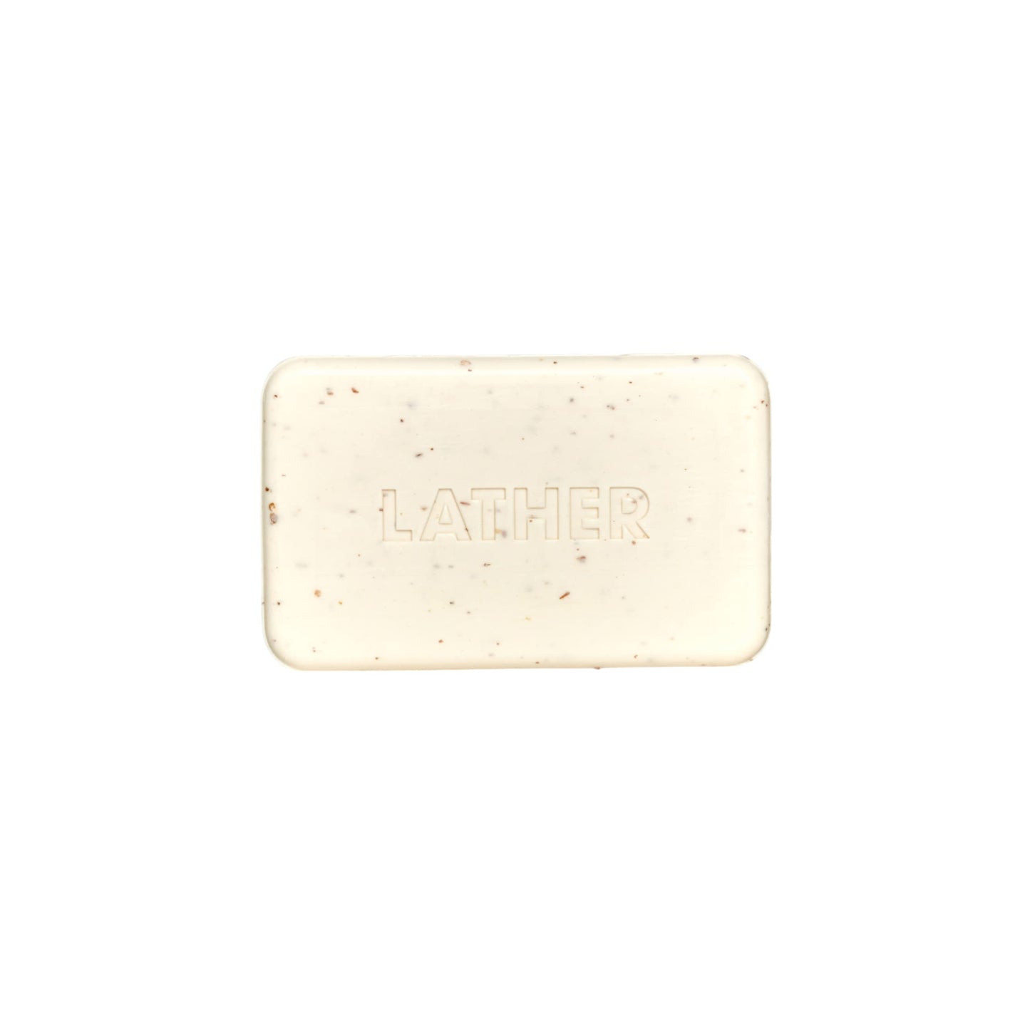 LATHER Exfoliating Bar Soap - Body Scrub Soap Bar - Cleanse, Purify & Exfoliate All at Once - Gentle Daily Use for Women & Men - Body Soap With Oatmeal & Bamboo Extract - 7 Oz (Pack Of 2)