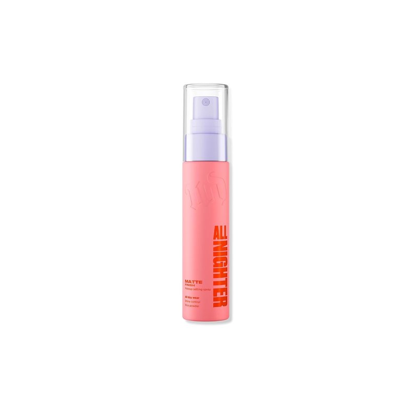 Urban Decay All Nighter Matte Setting Spray - 24HR Waterproof, Blurring Finish | Oil Control for All Skin Types