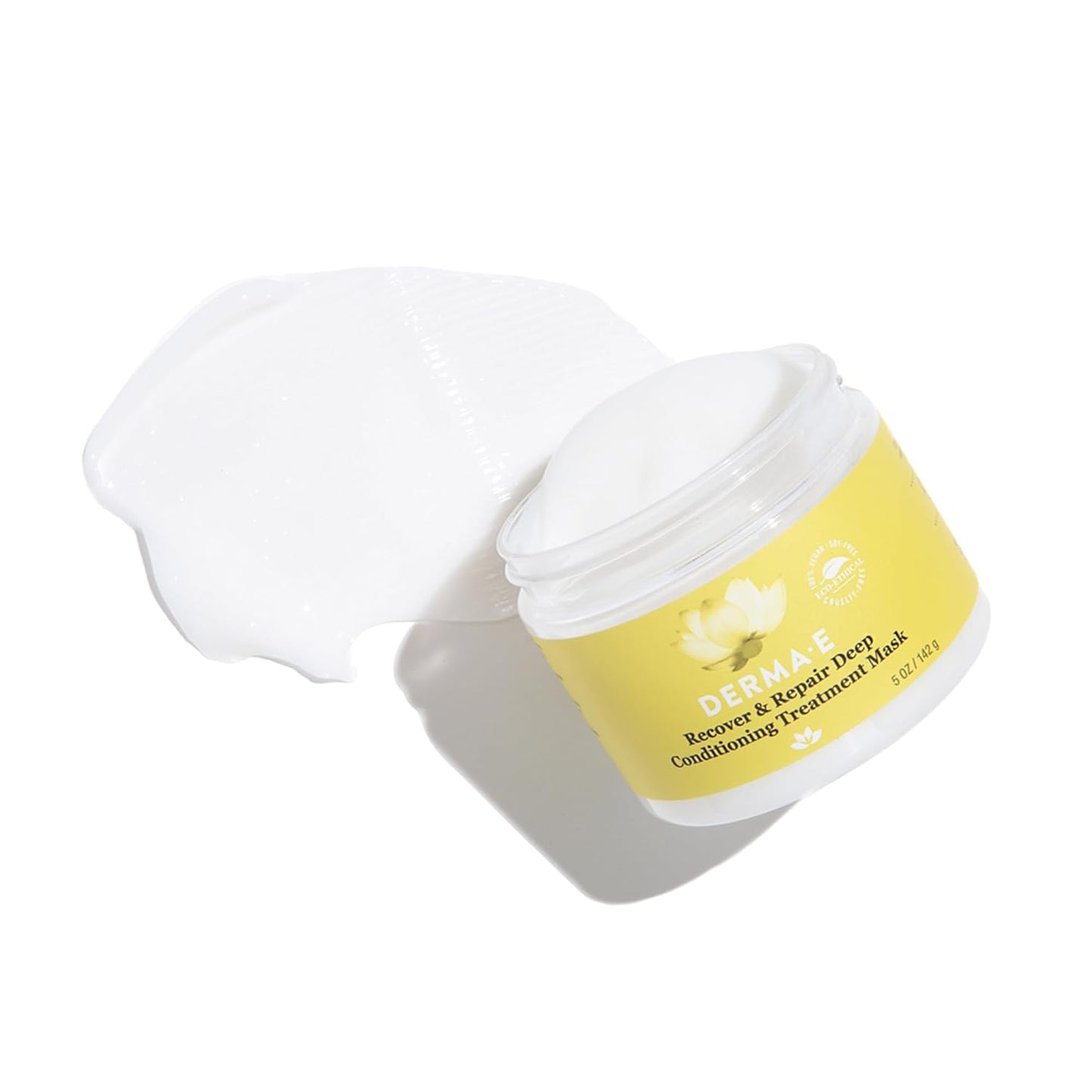 Deep Conditioning Treatment Mask - Argan Oil Hydrating Hair Mask for Dry, Damaged, Color-Treated Hair | 5 Oz