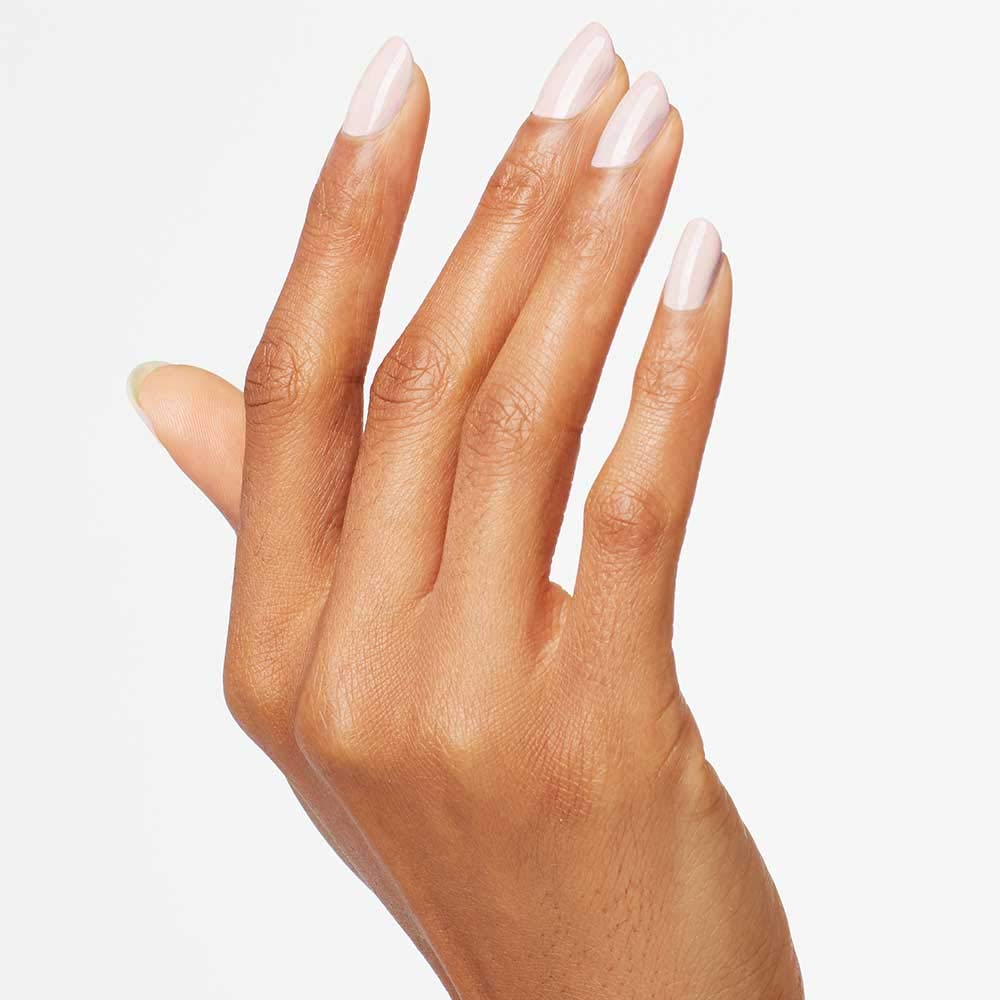 OPI Nail Lacquer Do You Take Lei Away? | Opaque Soft Beige Crème Chip Resistant Nail Polish | Fast Drying, Streak Free