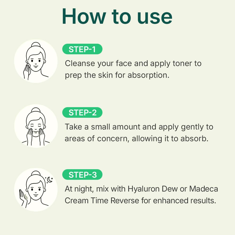 Centellian 24 Madeca Powder Tea Tree AC (Soothing Powder, 0.21 oz) – Oil Control & Pore-Tightening for Acne-Prone Skin, Korean Skin Care. Hyper-TECA™ Tea Tree, Allantoin.