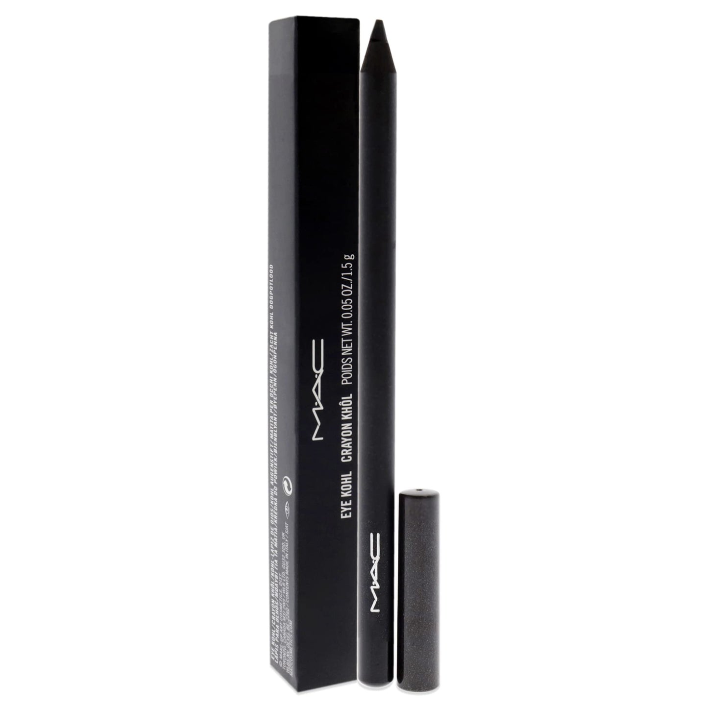 MAC Eye Khol - Feline Eye Shadow Women 0.05 oz