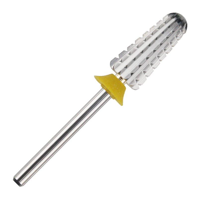C&I Volcano Nail Drill, 2 Rotate Directions Design, Both for Left handed and Right Handed Nail Lovers, for Manicure Drill Machine (XXC)
