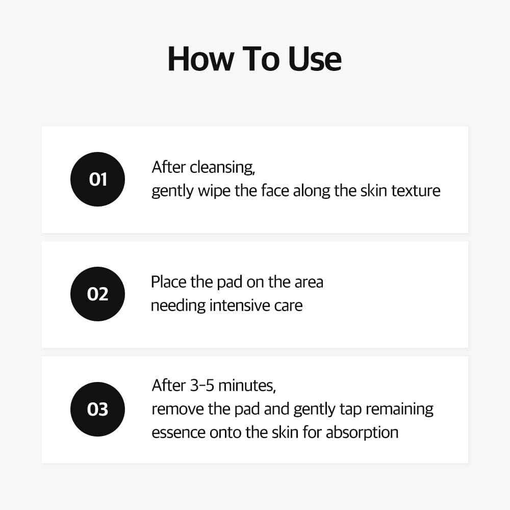 Papa Recipe Tea Tree Soothing Toner Pads (70 Sheets) – Calming Exfoliating Pads with PHA for Clearer, Balanced Skin – Korean Skincare