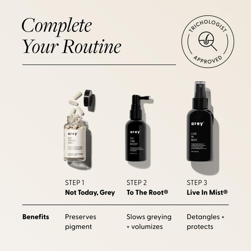 Live In Mist® Leave-In Conditioner | The Sunscreen of Haircare™ | Hydrate, Detangle & Protect | Raspberry Seed Oil for UV Protection | Black Spruce Extract for Color Preservation | Sulfate-Free (4 oz)
