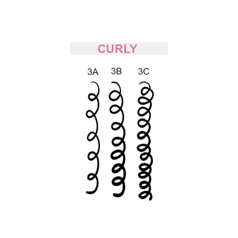 CURLOOK Curly Hair Bundle | Shampoo, Conditioner & Leave-In Styling Cream Set | Sulfate-Free, Silicone-Free | Pack of 3-400ml (13.5 oz) Each Bottle | Made in Canada