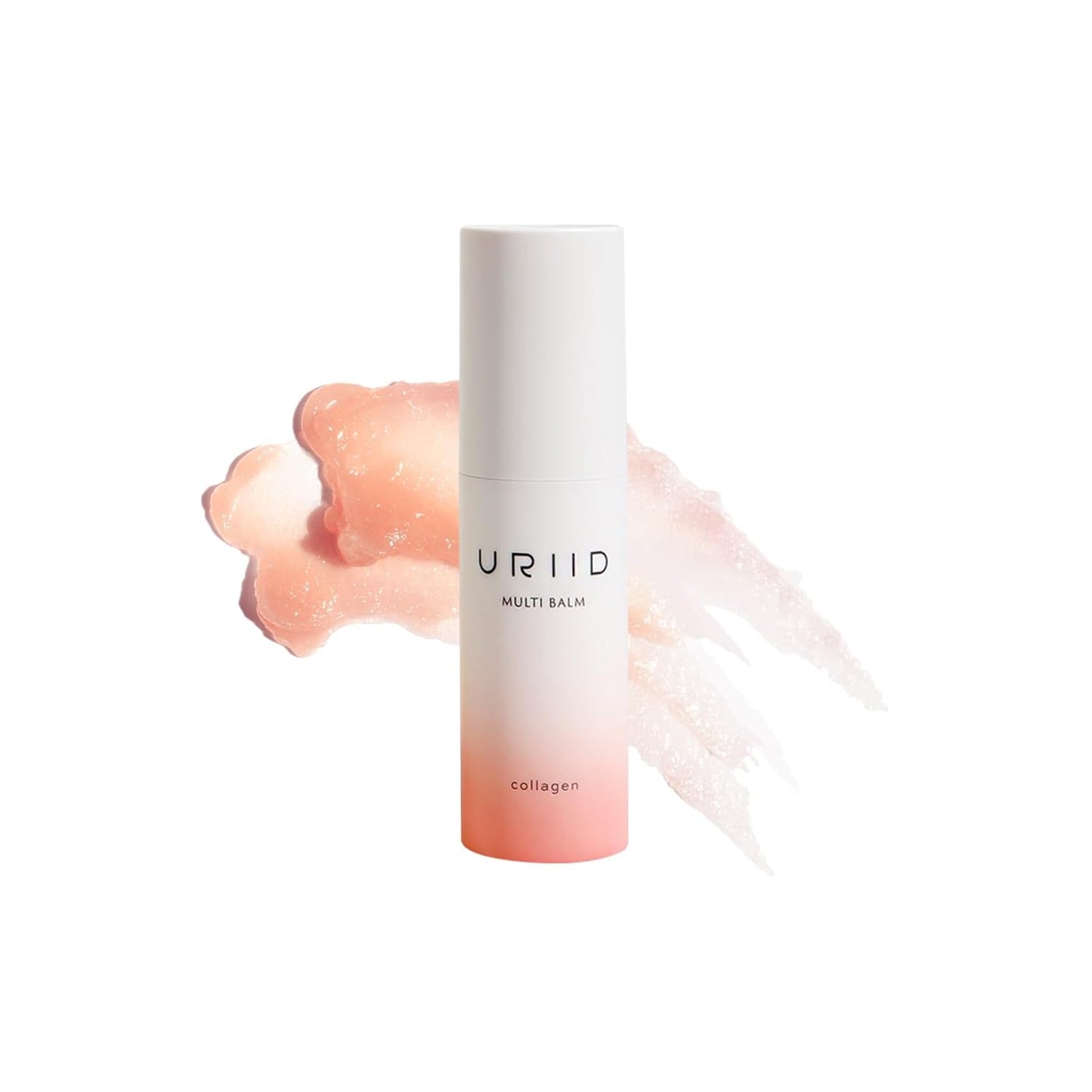 Collagen Multi Ampoule Stick - Hydrating Anti-Aging Balm for Wrinkle Care & Brightening | 10g Portable Skincare