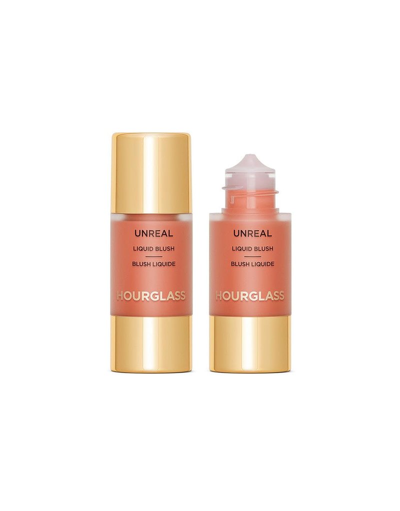Hourglass Unreal Liquid Blush- Moment