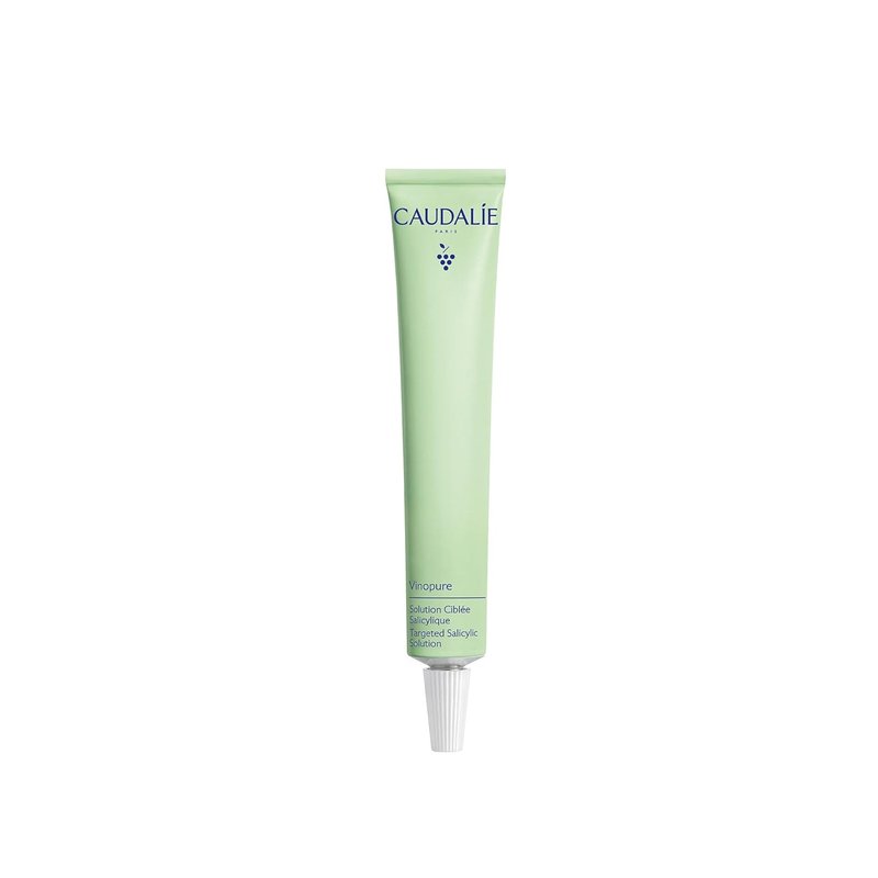 Vinopure Targeted Spot Solution with Salicylic Acid - 15 mL for Clear Skin