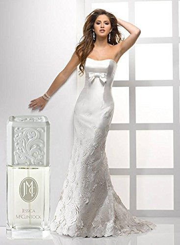Jessica McClintock Eau De Parfum Spray for Women - 100ml/3.4oz | Floral Fragrance