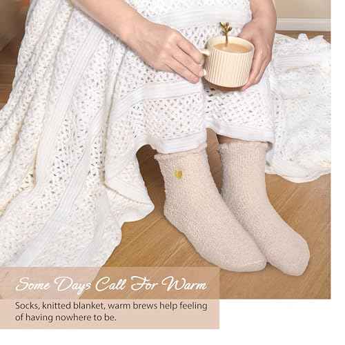 Birthday Gifts for Women, Get Well Soon Self Care Package Box, Sending Hug Baskets Thinking of You Inspirational Gift for New Mom Best Friend Birthday (Ivory)