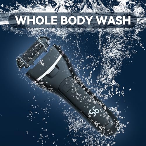 Wea&Hea Electric Callus Remover for Feet with 3 Roller Heads 2 Speed Rechargeable Waterproof Professional Pedicure Kit 17 in 1 Foot File Tools Perfect for Dead Hard Cracked Dry Skin