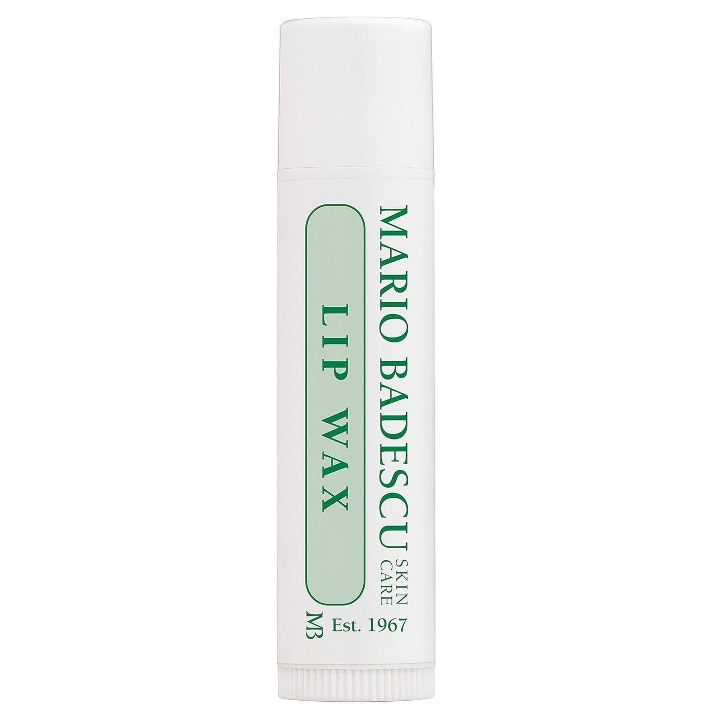 Mario Badescu Hydrating Lip Balm & Lip Wax Duo, Lip Care With Jojoba, Vitamin E, Olive Oil & Aloe, Non-greasy, Nourishing Lip Care for Soft, Smooth, and Supple Lips
