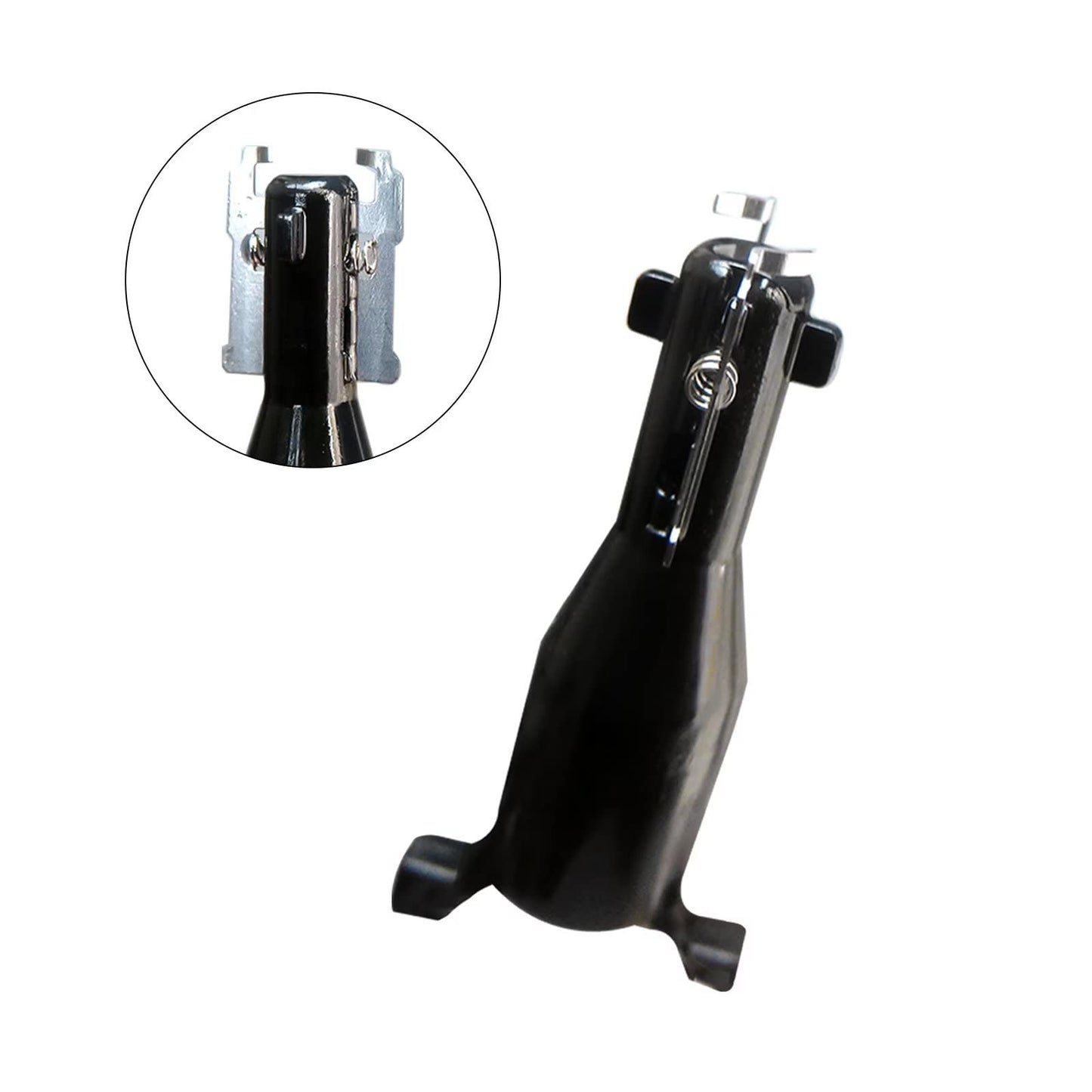 Nose Ear Facial Hair Trimmer Wet Dry Blade for Panasonic ER417 ER430 ER411 ER420 ER412