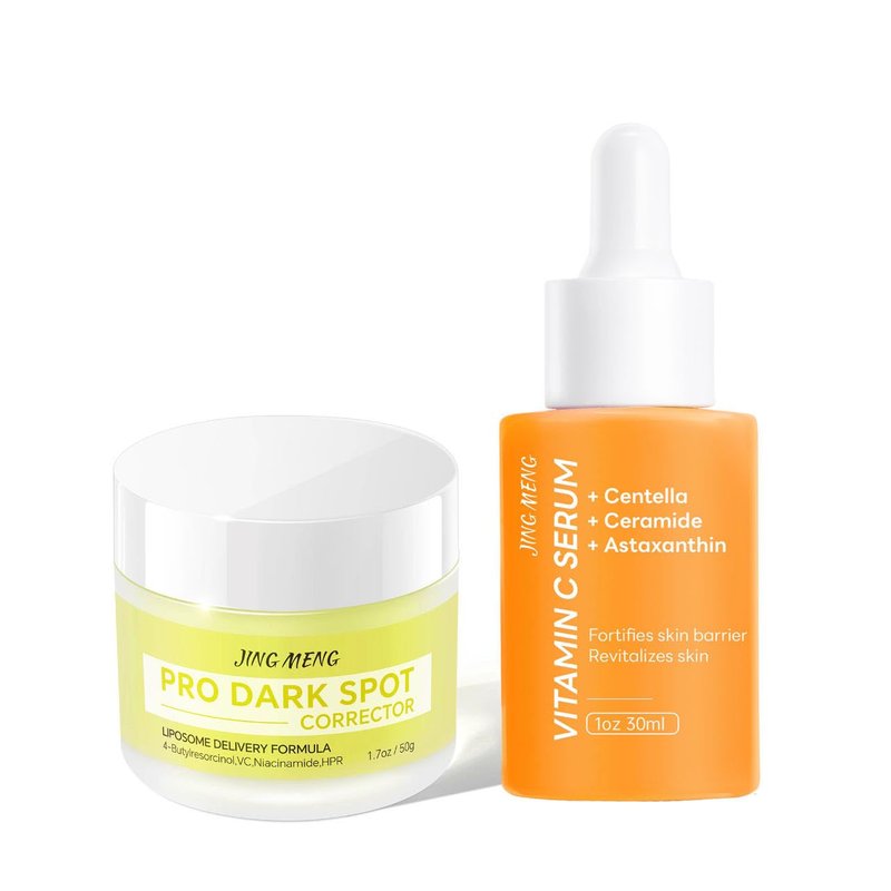 Liposomal Vitamin C Face Serum - Dark Spot Corrector & Anti-Aging | Soothing, Radiance Boosting with Centella Asiatica & Hyaluronic Acid