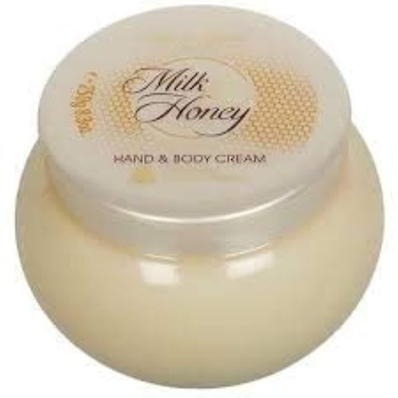 Milk And Honey Gold Nourishing Hand And Body Cream - 250ml | Moisturizing Formula for Soft Skin