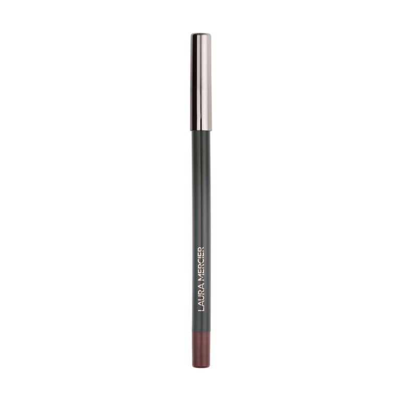 Laura Mercier Caviar Tightline Eyeliner: Long Lasting Color, Crease-proof, Waterproof, Gel-like Hydrating Formula, Perfect for Tightline, Lash Line + Waterline, Cocoa