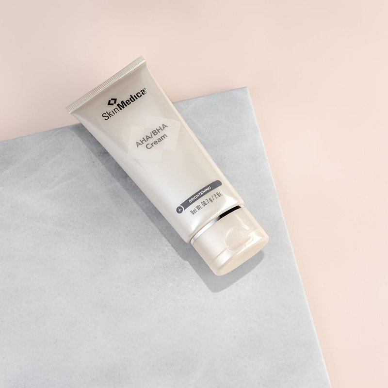 SkinMedica AHA/BHA Exfoliating Cream - Gentle Exfoliation for Radiant Skin | 1.7 fl oz