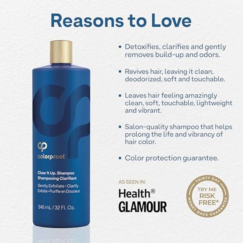 ColorProof Clear It Up Shampoo