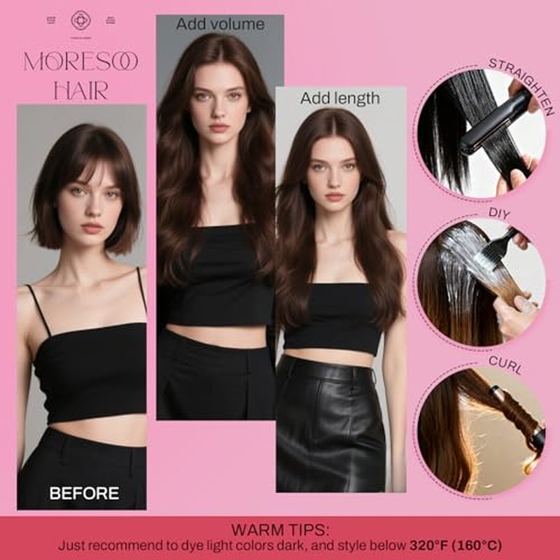 Moresoo Tape in Hair Extensions Real Human Hair Balayage Tape in Human Hair Extensions Off Black to Silver Mix Black Pu Skin Weft Tape ins Extensions Remy Hair 24inch #1B/Silver/1B 20pcs 50g