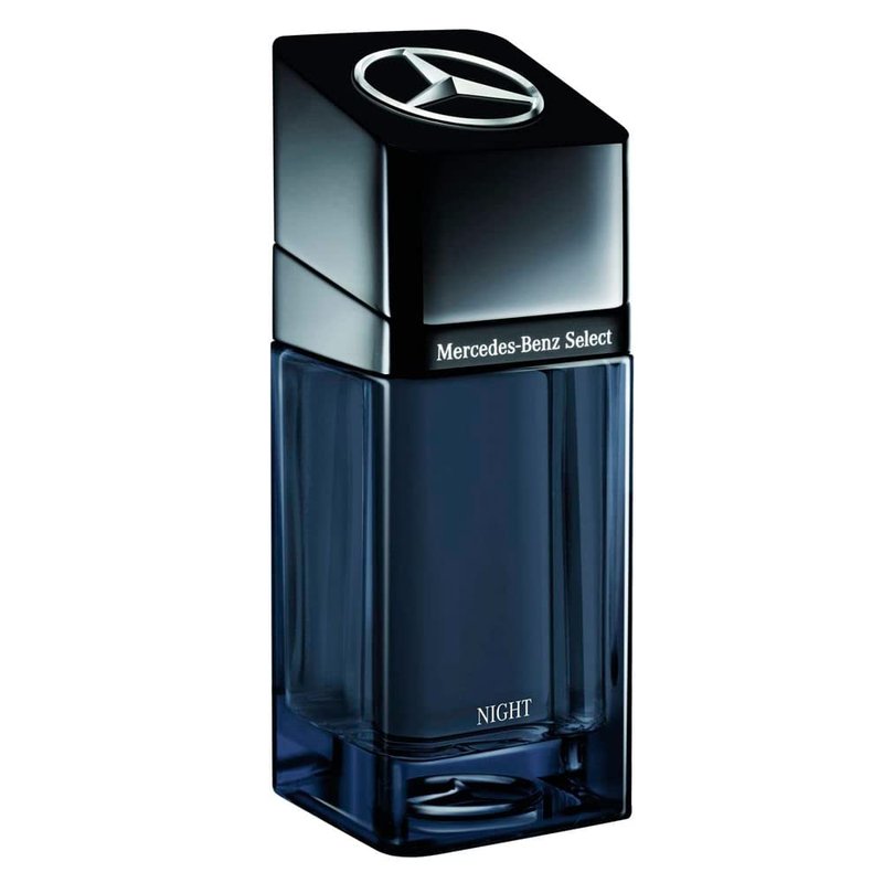 Mercedes Benz SELECT NIGHT, EAU DE PARFUM SPRAY 3.4 OZ