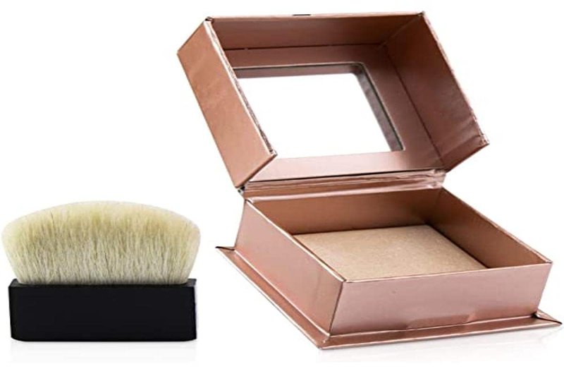 Benefit Dandelion Twinkle Highlighter - Radiant Glow for All Skin Types | 1 Count