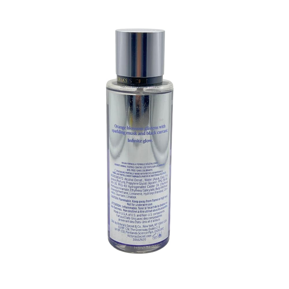 Victoria's Secret Platinum Berries Fragrance Mist & Lotion Set | Limited Edition 2-Piece Bundle