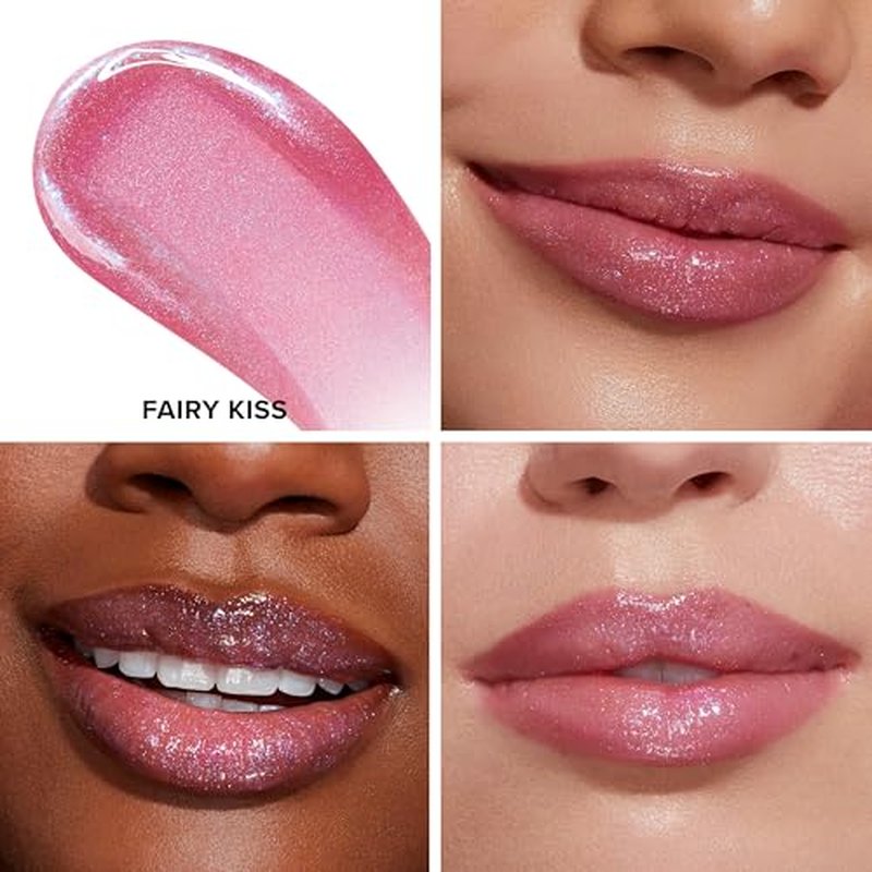 Too Faced Pillow Balm Ultra-Hydrating Lip Treatment | Liquid Lip Balm that Replenishes Lips with Hyaluronic Acid