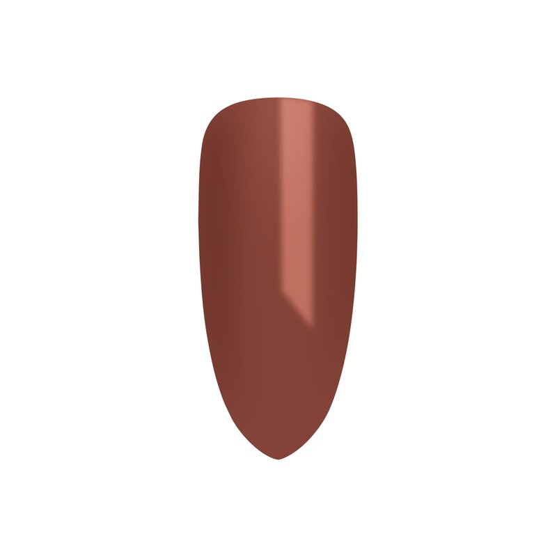 CND Vinylux Longwear Brown Nail Polish, Gel-like Shine & Chip Resistant Color, Toffee Talk, 0.5 fl. oz