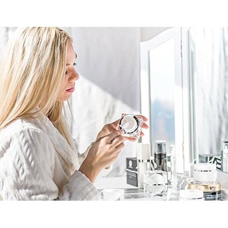Forever Flawless HYDRA-AM Anti-Wrinkle Daily Moisturizer Cream. White Diamond Daily Moisturizer for Maximum Hydration and Flawless Look!