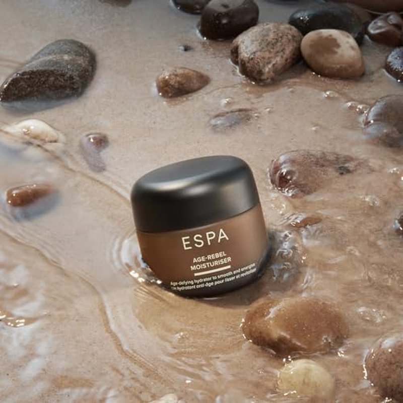 ESPA | Age-Rebel Moisturizer | 55ml | For Men | Age-defying