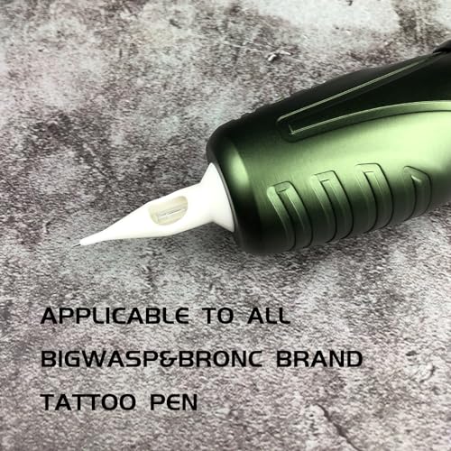 BIGWASP 50pcs Assorted Disposable Tattoo Needle Cartridges Round Liner Mixed 3RL 5RL 7RL 9RL 11RL (50pcs #12 Standard RL)