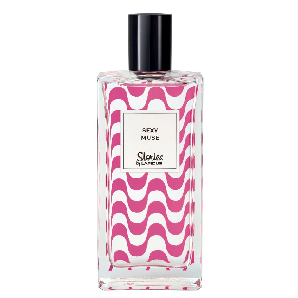 Sexy Muse by Ted Lapidus for Women - 3.33 oz EDT Spray