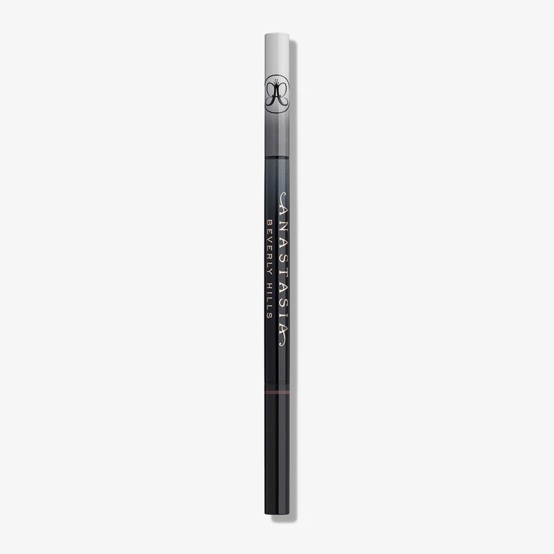 Anastasia Beverly Hills Microstroke Brow Pen - Waterproof Long-Wear Liquid Brow Definer with Superfine Brush Tip for Full-Looking Brows - Soft Brown