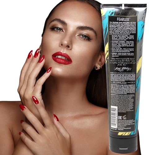 Jwoww Fearless Dark Intensifer