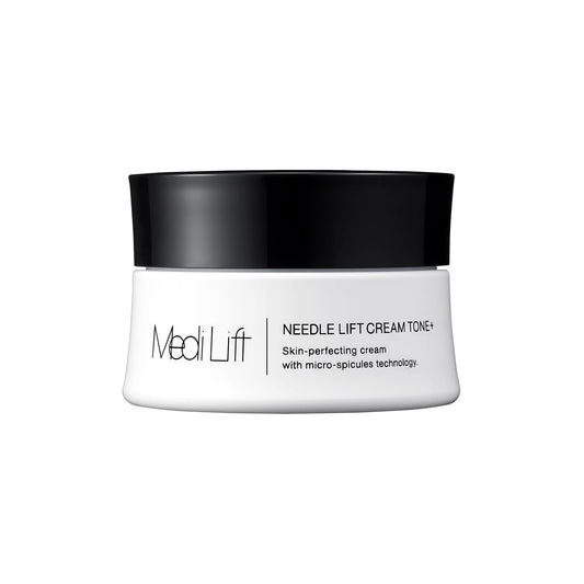 MEDI LIFT NL Cream Tone + Plus 0.8 oz. | Even Tone, Anti-Aging Cream | YA-MAN