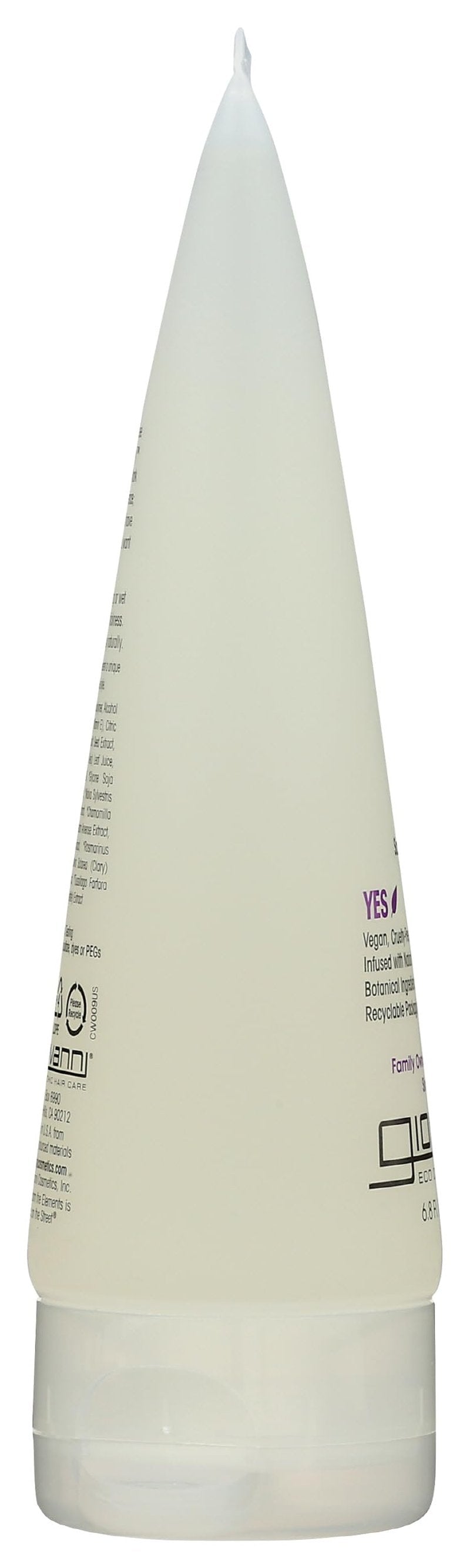 GIOVANNI More Body Hair Thickener - Volumizing Styling Gel, Plumps Hair, Seals Split Ends, Adds Shine, Paraben-Free, Color Safe, Infused with Natural Botanical Ingredients - 6.8 oz
