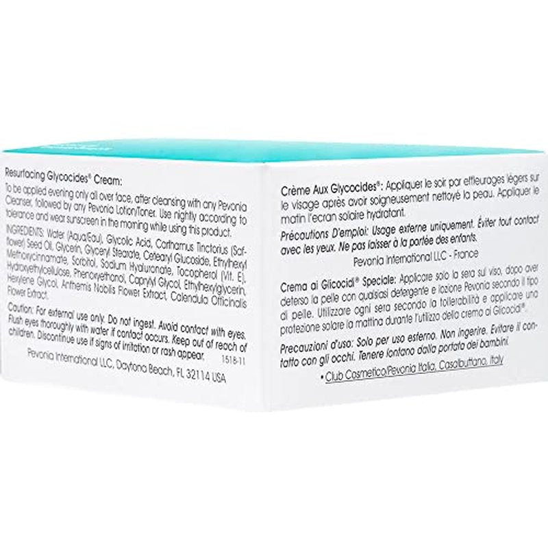 Pevonia Renewing Glycocides Cream, 1.7 oz (Pack of 1)