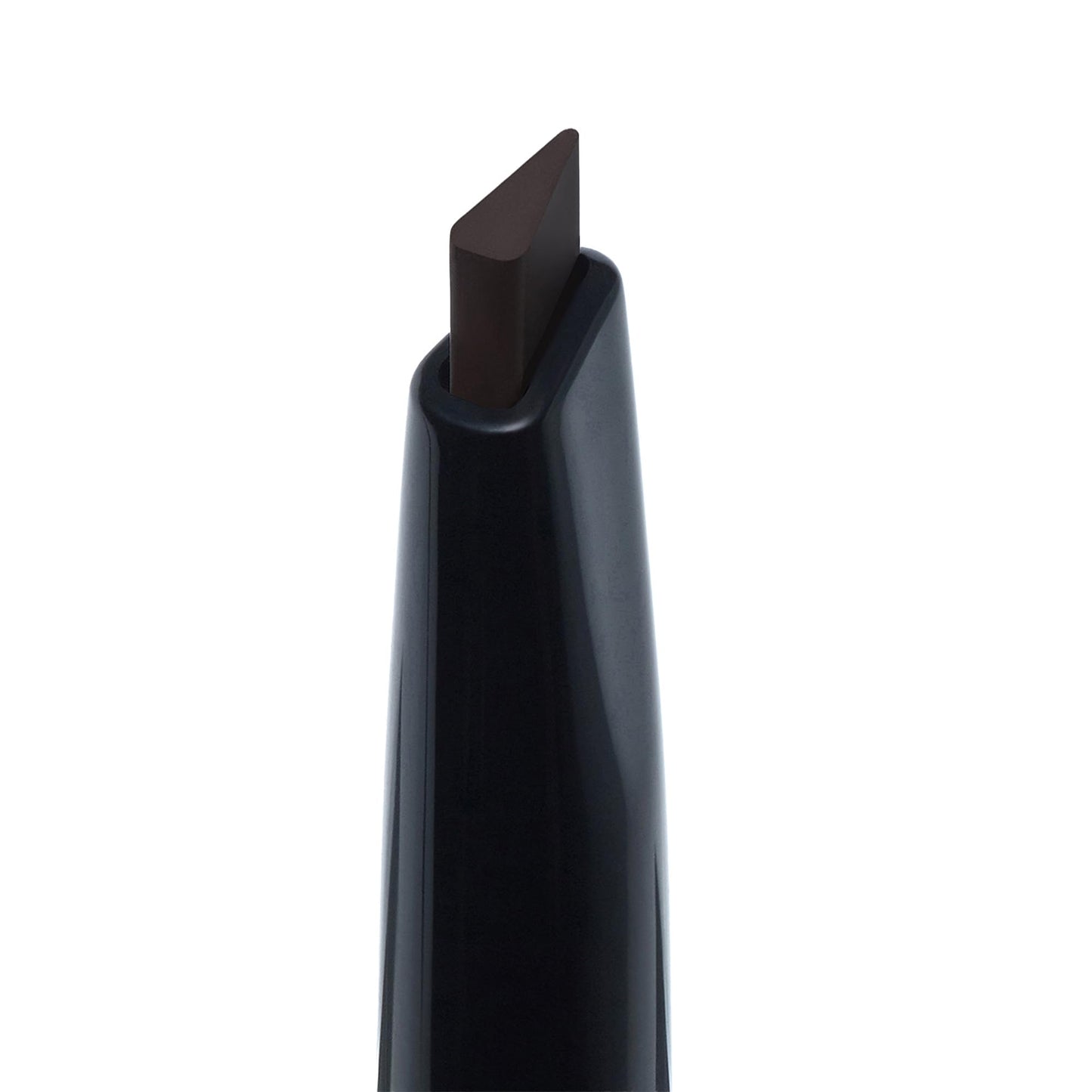 Anastasia Beverly Hills Mini Brow Definer - Travel-Size 3-in-1 Triangular Tip Retractable Eyebrow Pencil for Outlining, Filling & High-Definition Shading - Ash Brown