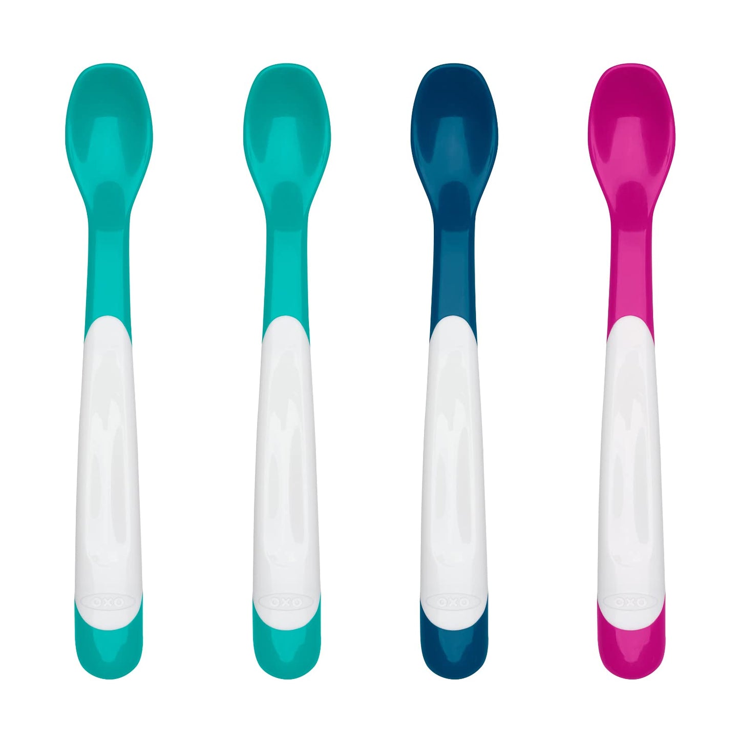 OXO Tot Infant Feeding Spoon, Multipack