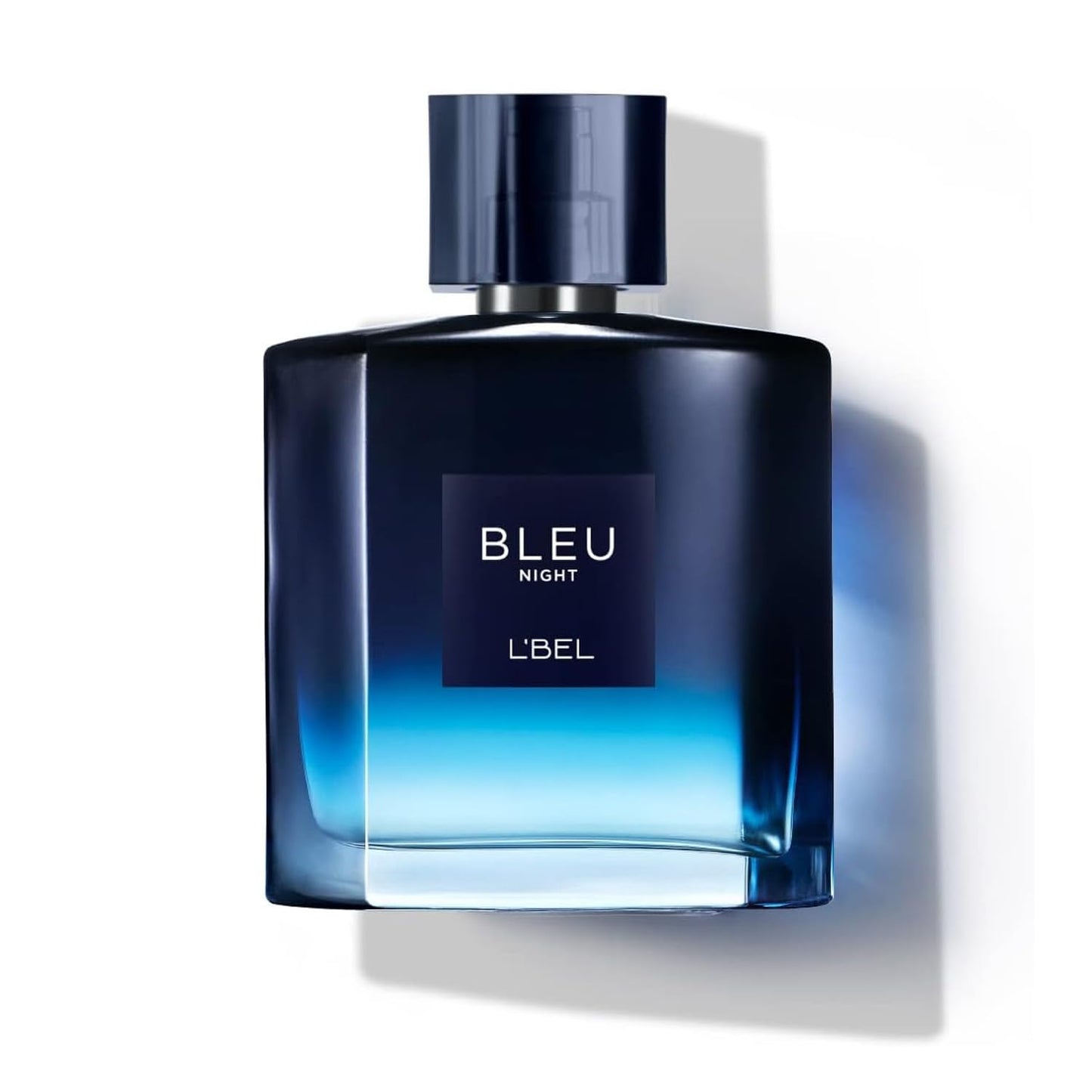 L'Bel - Bleu Intense Night Perfume for Men Long Lasting 100 ml