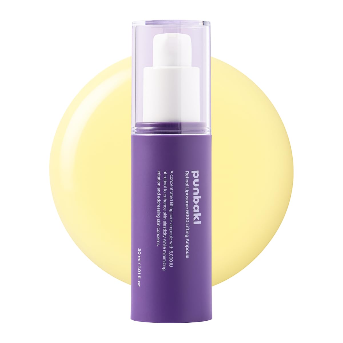 Retinol Liposome Lifting Serum - Anti-Wrinkle & Firming | 30ml Korean Skincare