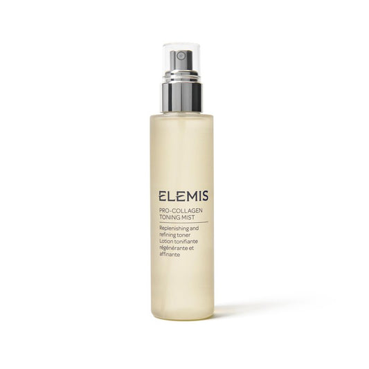 ELEMIS Pro-Collagen Toning Mist 150ml, Hydrating PHA Facial Mist to Refine Pores & Smooth Skin